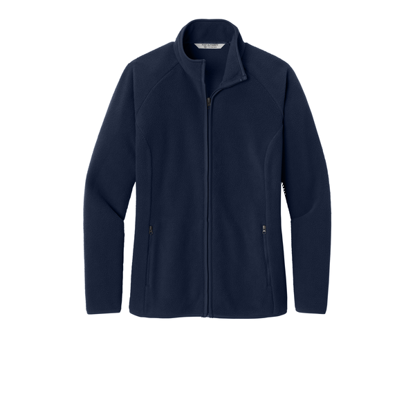 Port Authority® C-FREE® Recycled Poly Raglan Ladies' Fleece