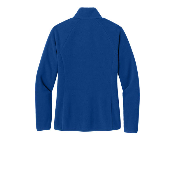 Port Authority® C-FREE® Recycled Poly Raglan Ladies' Fleece