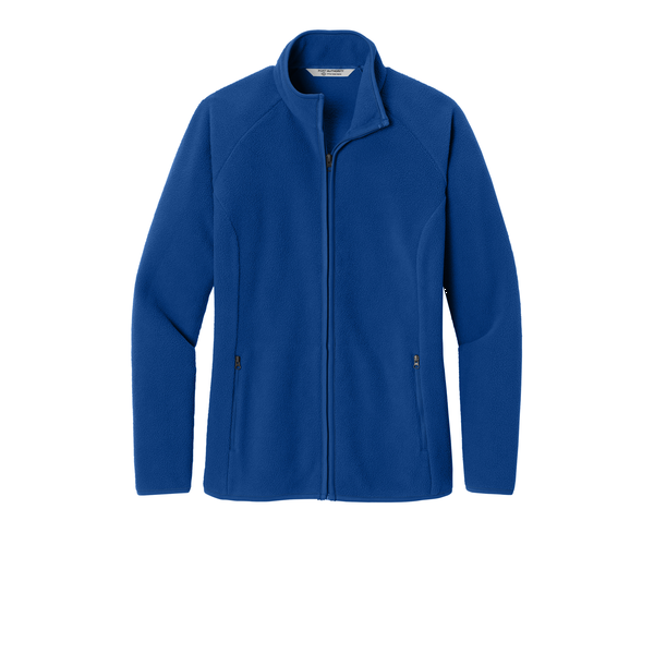 Port Authority® C-FREE® Recycled Poly Raglan Ladies' Fleece