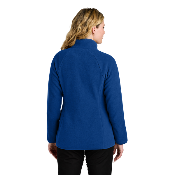 Port Authority® C-FREE® Recycled Poly Raglan Ladies' Fleece