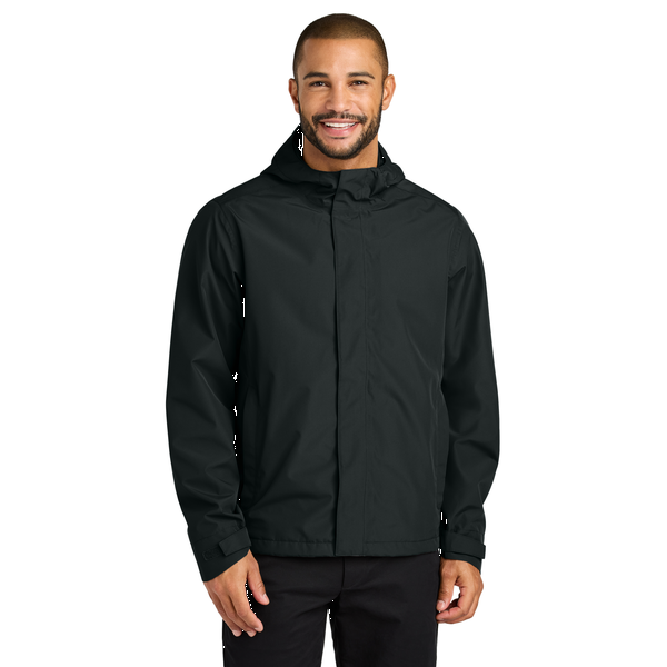 Port Authority® C-FREE® Recycled Poly Men's Rain Jacket