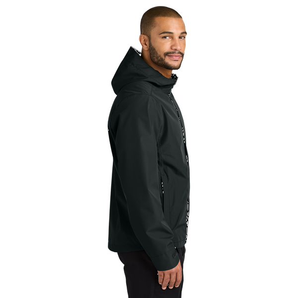 Port Authority® C-FREE® Recycled Poly Men's Rain Jacket