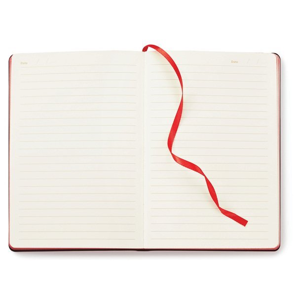 Donald Soft Cover Journal, 5-1/2" x 8-1/4"