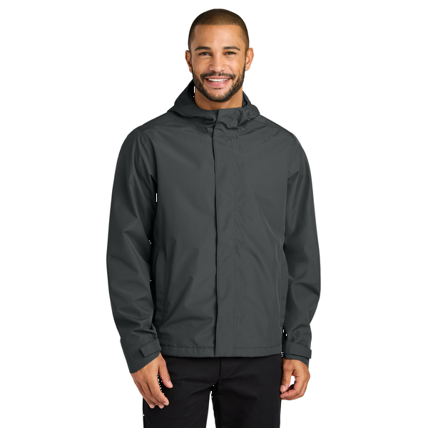Port Authority® C-FREE® Recycled Poly Men's Rain Jacket