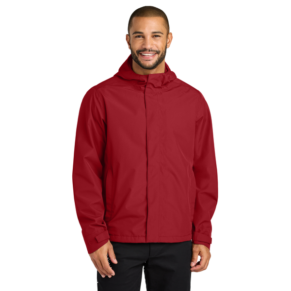Port Authority® C-FREE® Recycled Poly Men's Rain Jacket