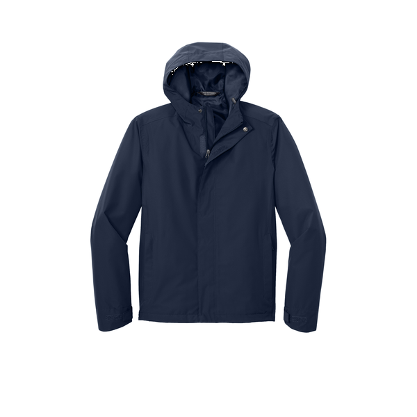 Port Authority® C-FREE® Recycled Poly Men's Rain Jacket
