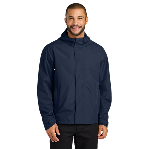 Port Authority® C-FREE® Recycled Poly Men's Rain Jacket