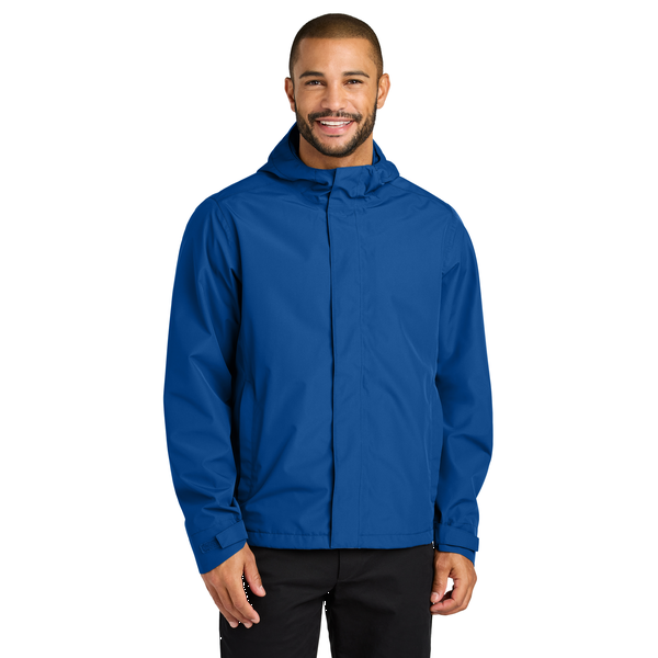 Port Authority® C-FREE® Recycled Poly Men's Rain Jacket