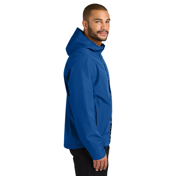 Port Authority® C-FREE® Recycled Poly Men's Rain Jacket