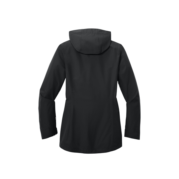 Port Authority® C-FREE® Recycled Poly Ladies' Rain Jacket