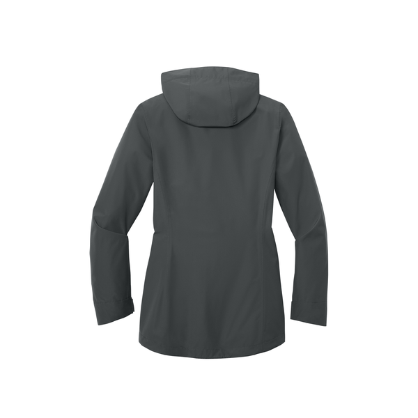 Port Authority® C-FREE® Recycled Poly Ladies' Rain Jacket