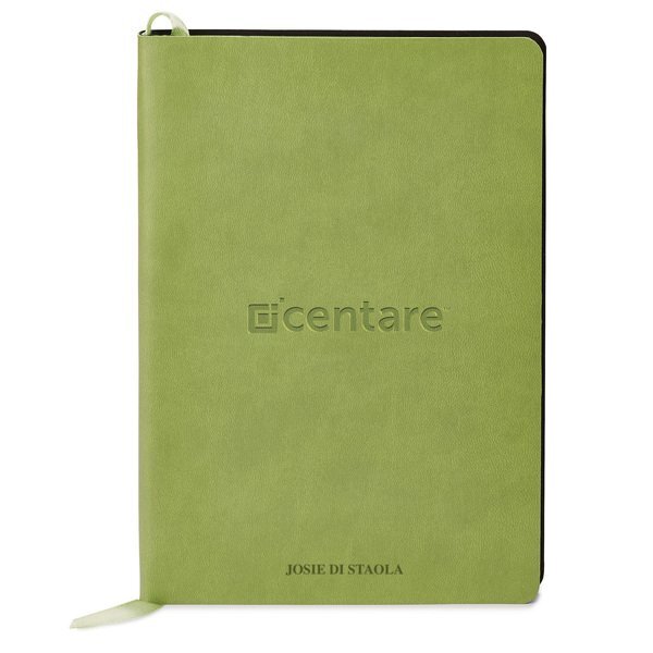 Donald Soft Cover Journal, 5-1/2" x 8-1/4"