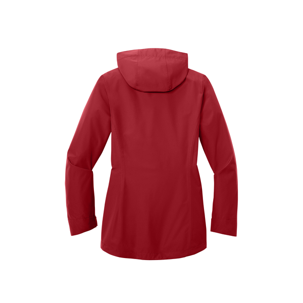 Port Authority® C-FREE® Recycled Poly Ladies' Rain Jacket