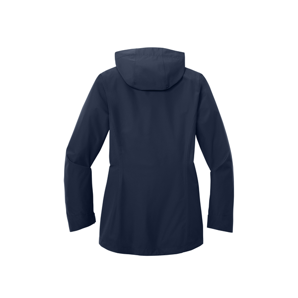 Port Authority® C-FREE® Recycled Poly Ladies' Rain Jacket