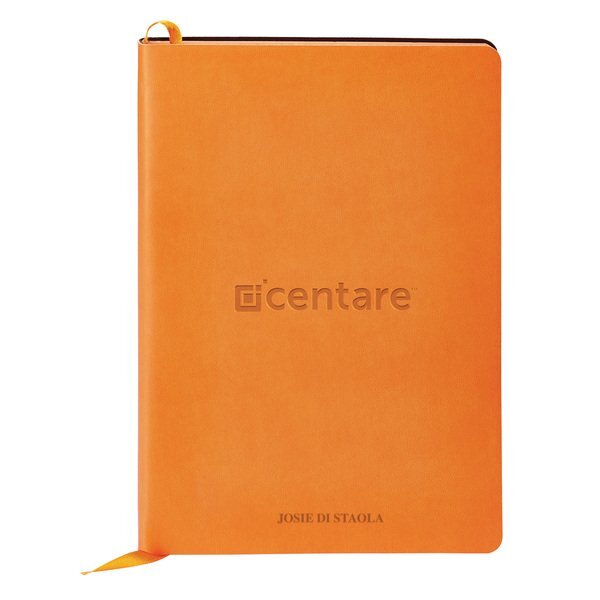 Donald Soft Cover Journal, 5-1/2" x 8-1/4"