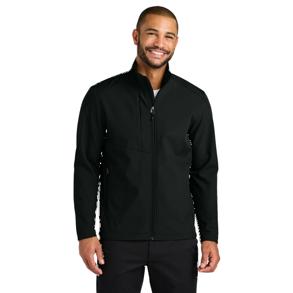 Port Authority® C-FREE® Core Recycled Poly Men's Soft Shell