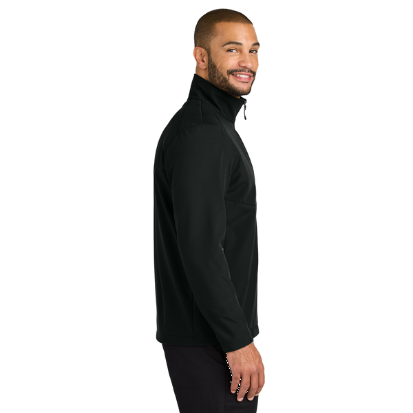 Port Authority® C-FREE® Core Recycled Poly Men's Soft Shell
