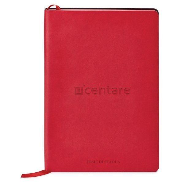 Donald Soft Cover Journal, 5-1/2" x 8-1/4"