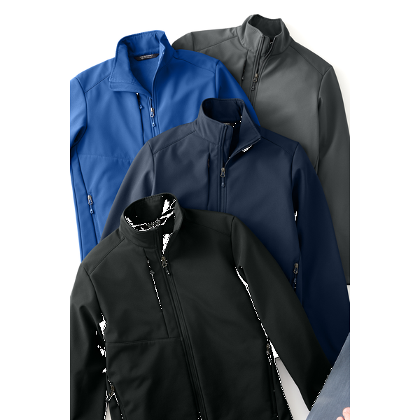 Port Authority® C-FREE® Core Recycled Poly Men's Soft Shell
