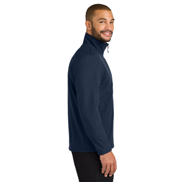 Port Authority® C-FREE® Core Recycled Poly Men's Soft Shell