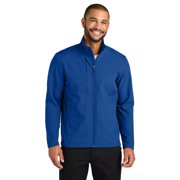 Port Authority® C-FREE® Core Recycled Poly Men's Soft Shell