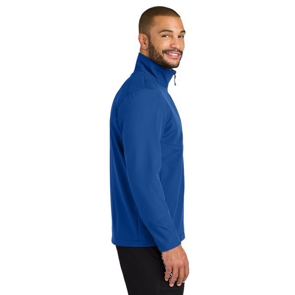 Port Authority® C-FREE® Core Recycled Poly Men's Soft Shell