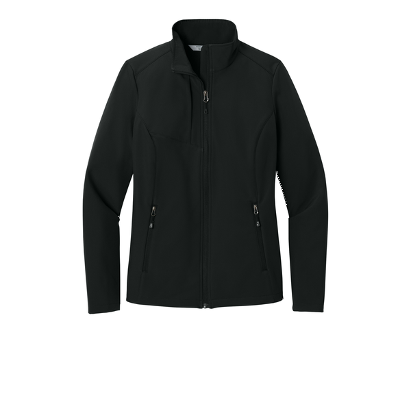 Port Authority® C-FREE® Core Recycled Poly Ladies' Soft Shell