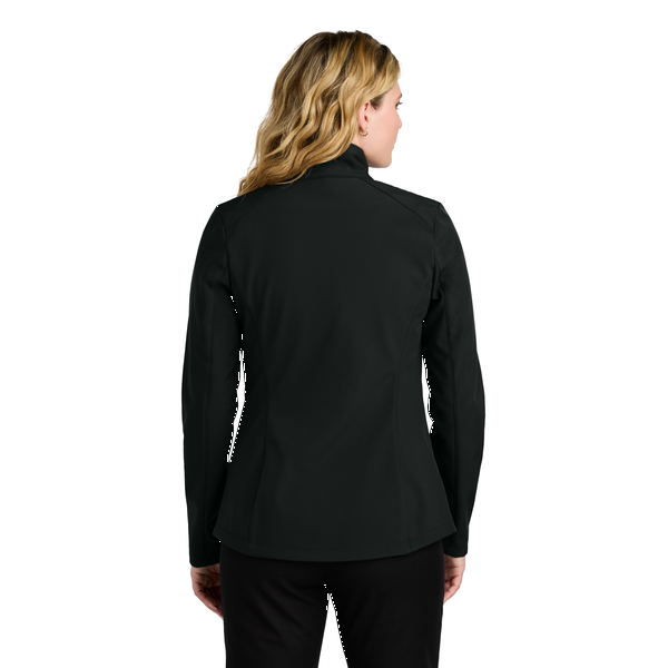 Port Authority® C-FREE® Core Recycled Poly Ladies' Soft Shell