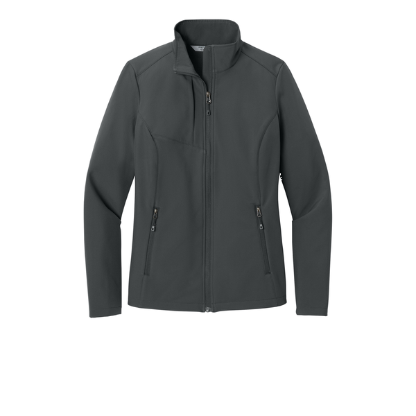 Port Authority® C-FREE® Core Recycled Poly Ladies' Soft Shell