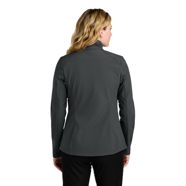 Port Authority® C-FREE® Core Recycled Poly Ladies' Soft Shell