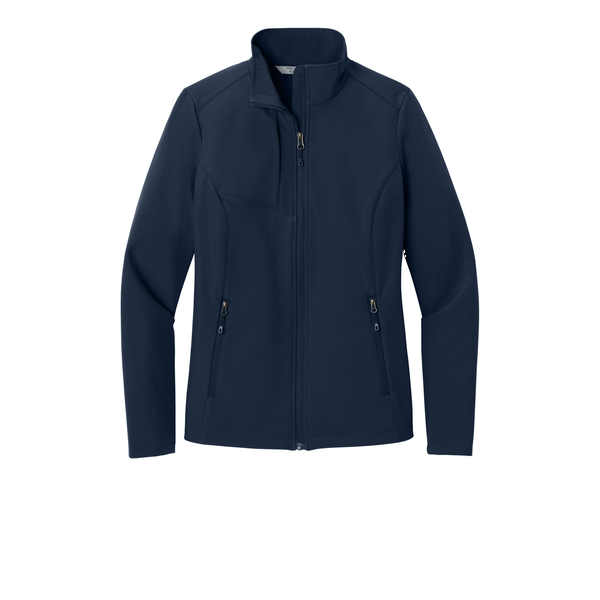 Port Authority® C-FREE® Core Recycled Poly Ladies' Soft Shell
