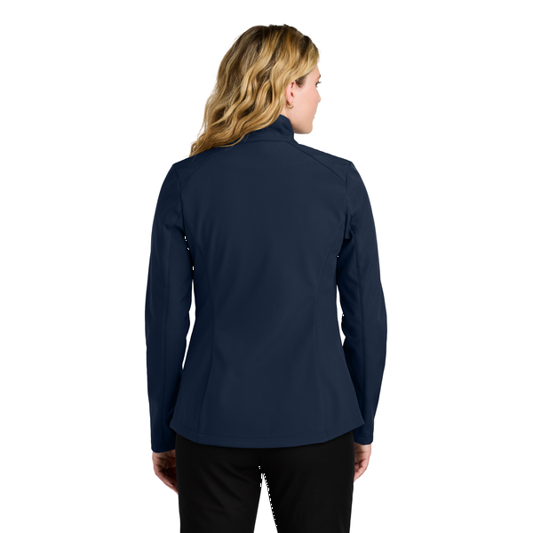 Port Authority® C-FREE® Core Recycled Poly Ladies' Soft Shell