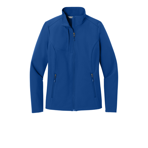 Port Authority® C-FREE® Core Recycled Poly Ladies' Soft Shell