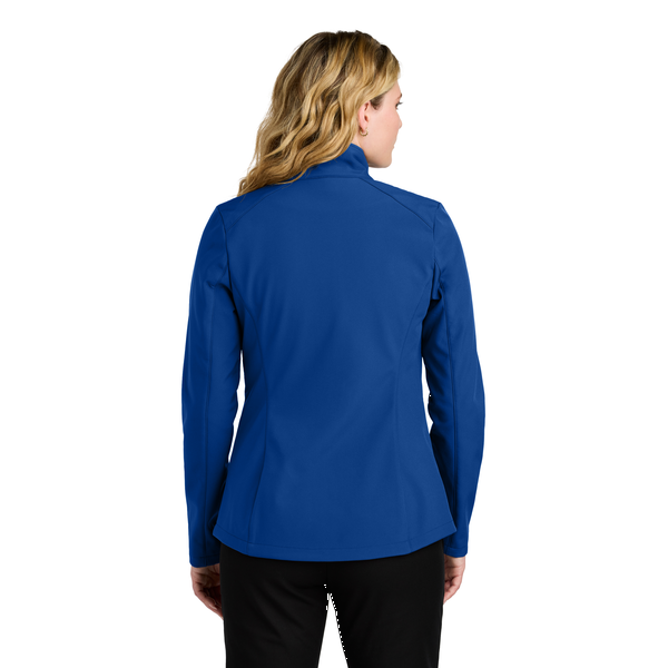 Port Authority® C-FREE® Core Recycled Poly Ladies' Soft Shell