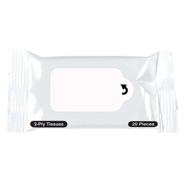 Tissue Packet, 20ct.