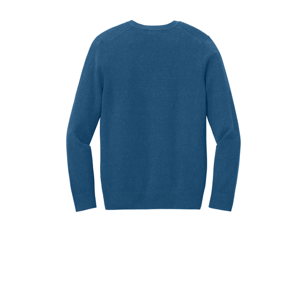 Port Authority® Easy Care Tri-Blend V-Neck Ladies' Sweater