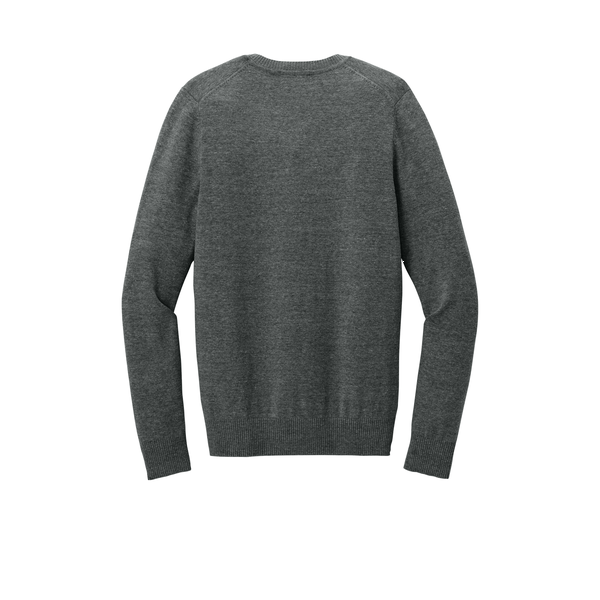 Port Authority® Easy Care Tri-Blend V-Neck Ladies' Sweater