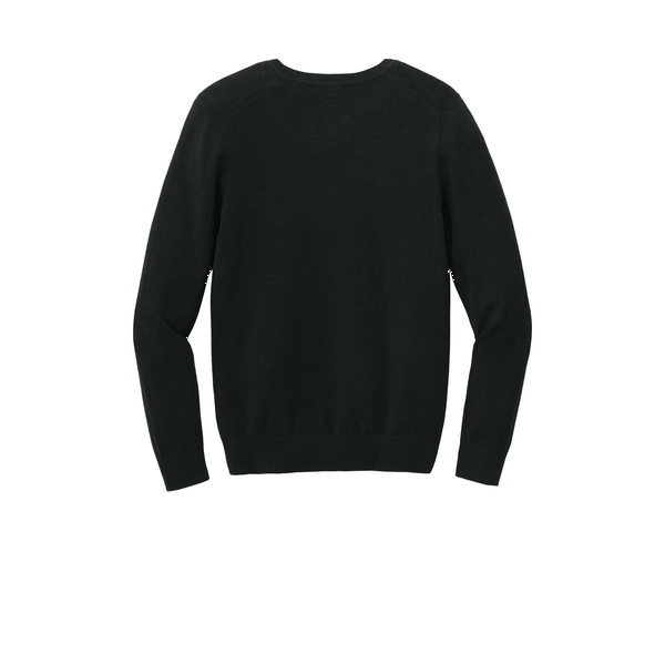 Port Authority® Easy Care Tri-Blend V-Neck Ladies' Sweater