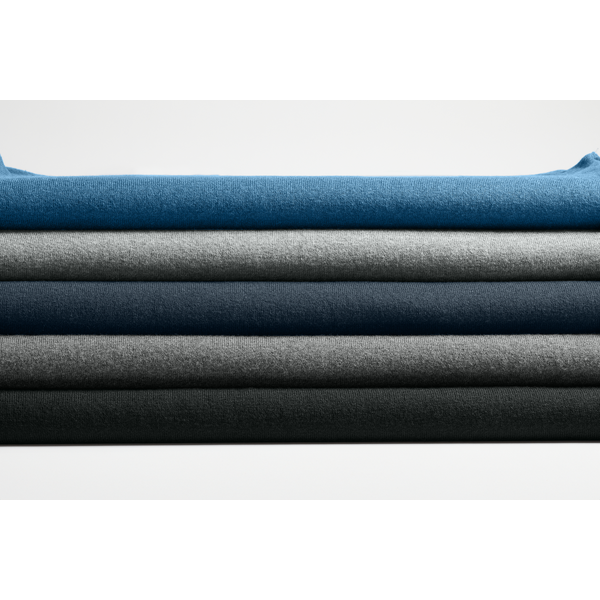 Port Authority® Easy Care Tri-Blend V-Neck Ladies' Sweater