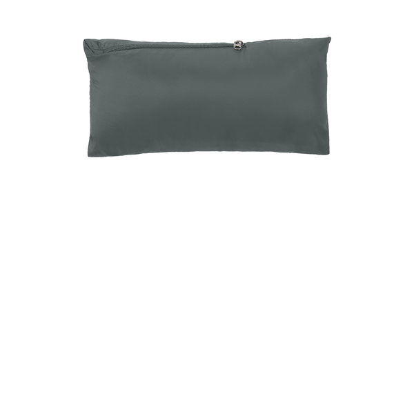 Eddie Bauer® Packable Quilted Polyester Ripstop Men's Full-Zip Jacket