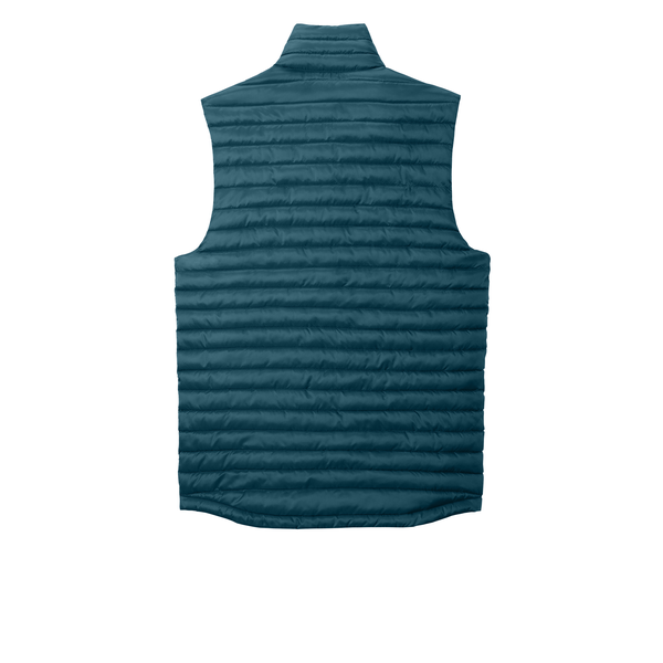 Eddie Bauer® Packable Quilted Polyester Ripstop Men's Vest