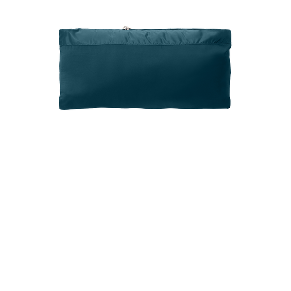 Eddie Bauer® Packable Quilted Polyester Ripstop Men's Vest