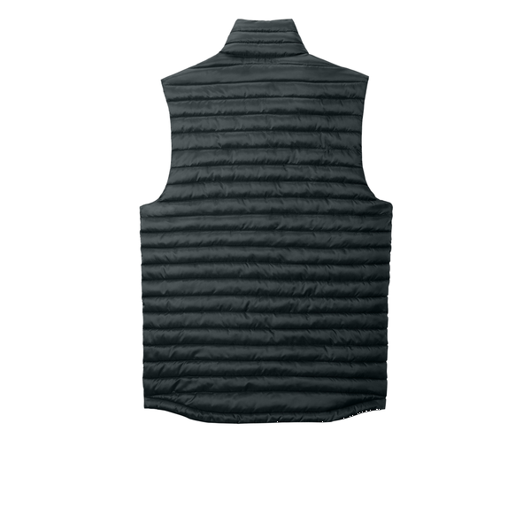 Eddie Bauer® Packable Quilted Polyester Ripstop Men's Vest