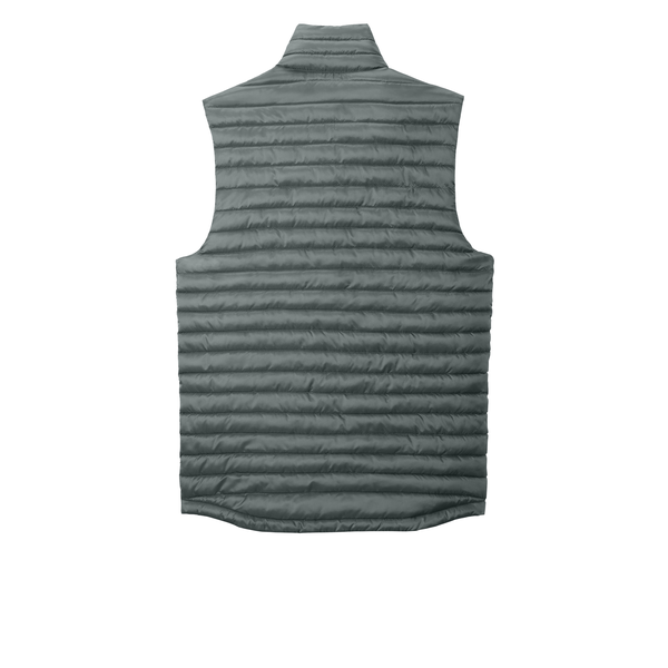 Eddie Bauer® Packable Quilted Polyester Ripstop Men's Vest