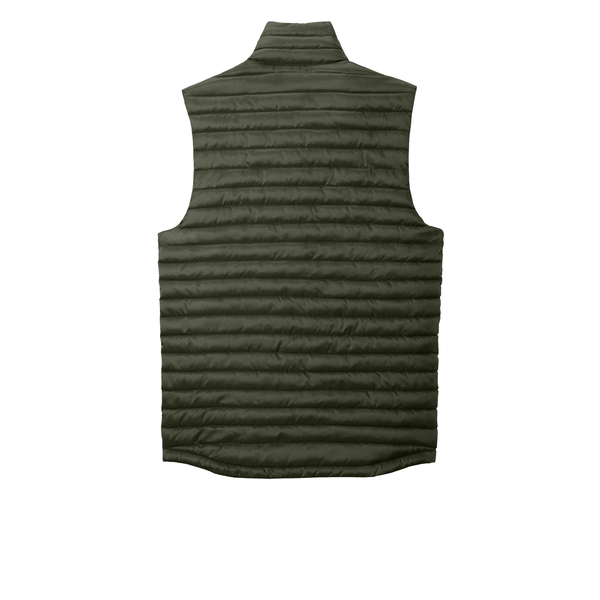 Eddie Bauer® Packable Quilted Polyester Ripstop Men's Vest