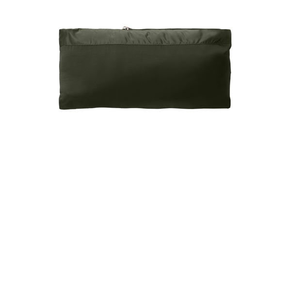 Eddie Bauer® Packable Quilted Polyester Ripstop Men's Vest