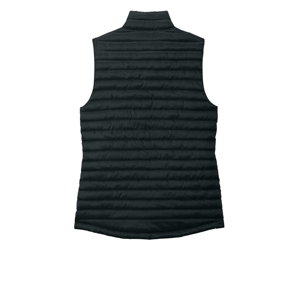 Eddie Bauer® Packable Quilted Polyester Ripstop Ladies' Vest
