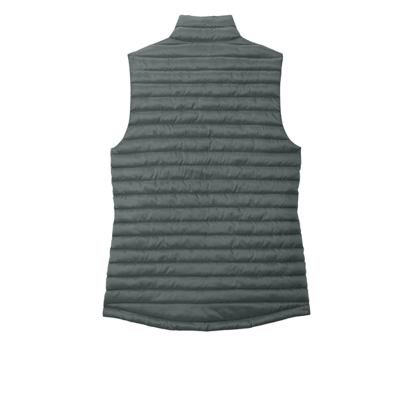 Eddie Bauer® Packable Quilted Polyester Ripstop Ladies' Vest
