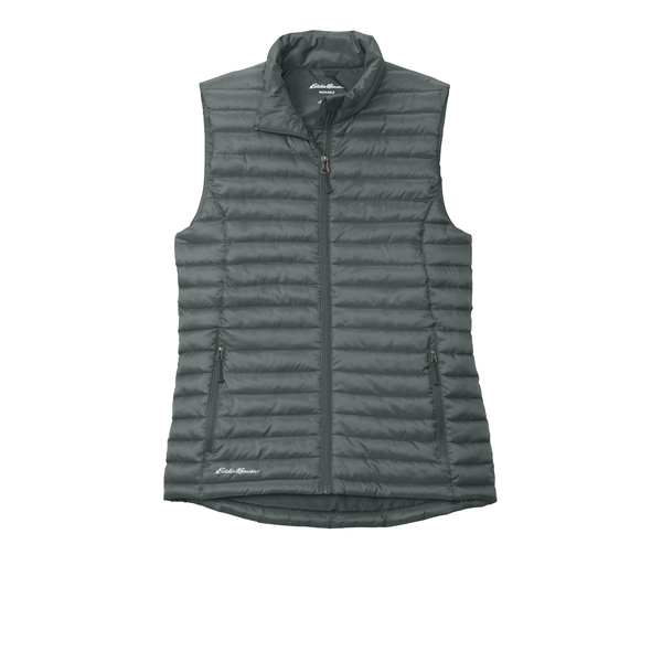 Eddie Bauer® Packable Quilted Polyester Ripstop Ladies' Vest