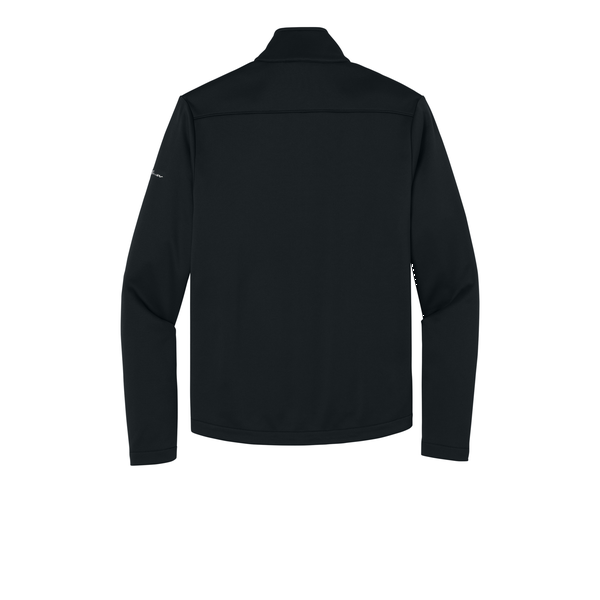 Eddie Bauer® Smooth Mid Layer Recycled Poly Fleece Men's 1/2 Zip